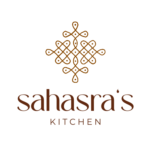 Sahasra's Kitchen logo